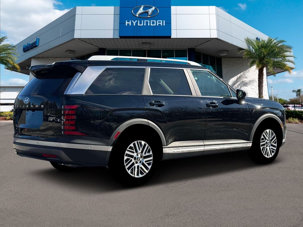 2026 Hyundai Palisade SEL Premium 7 Passenger