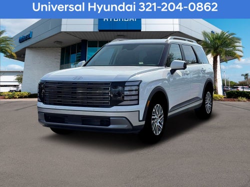 2026 Hyundai Palisade SEL Premium 7 Passenger