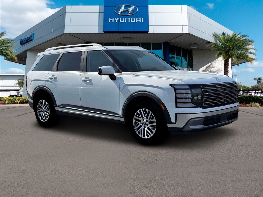 2026 Hyundai Palisade SEL Premium 7 Passenger