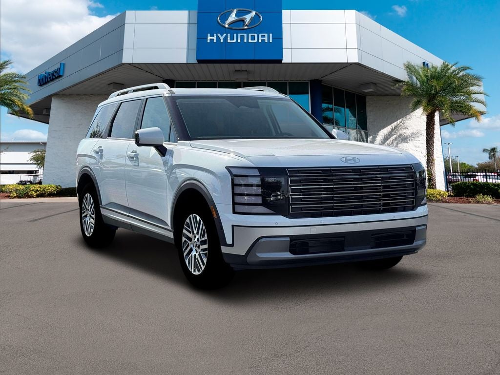 2026 Hyundai Palisade SEL Premium 7 Passenger
