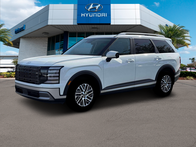 2026 Hyundai Palisade SEL Premium 7 Passenger