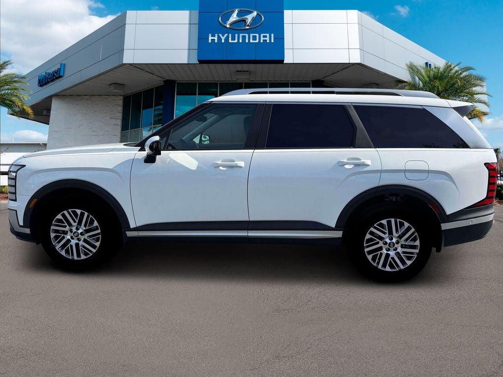 2026 Hyundai Palisade SEL Premium 7 Passenger