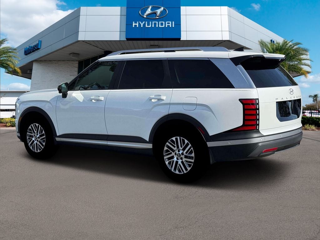2026 Hyundai Palisade SEL Premium 7 Passenger
