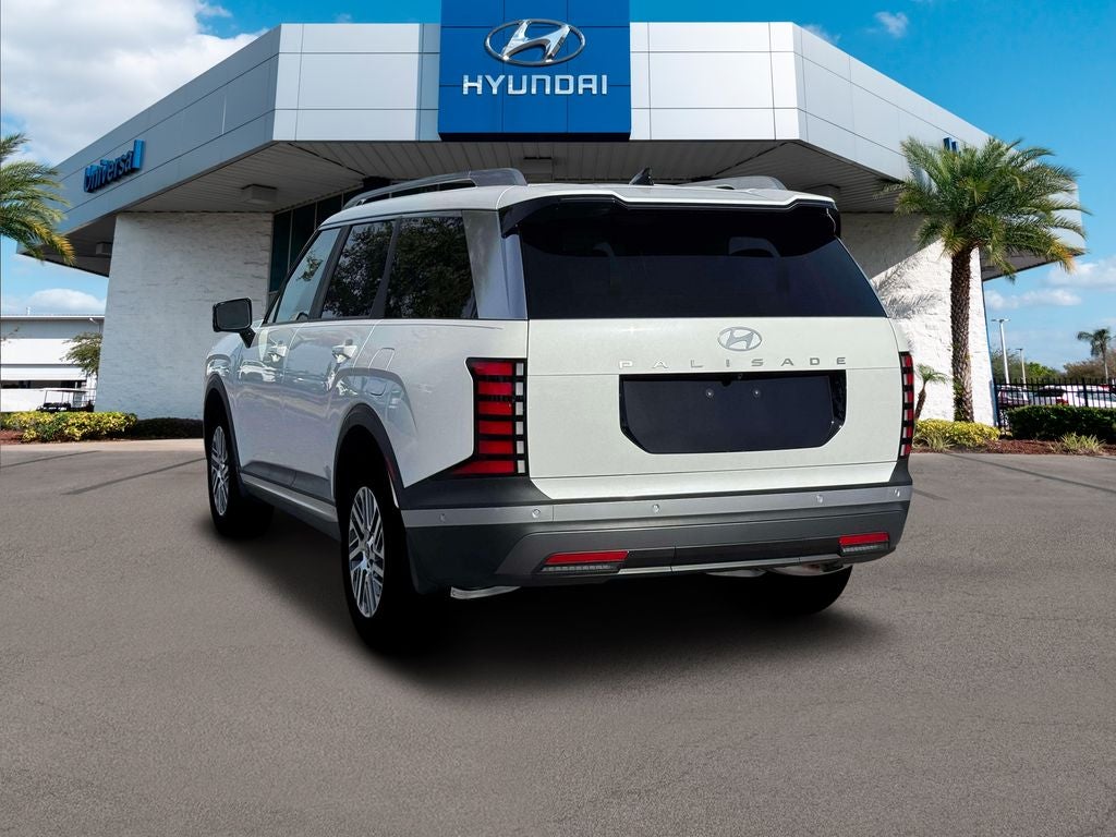 2026 Hyundai Palisade SEL Premium 7 Passenger