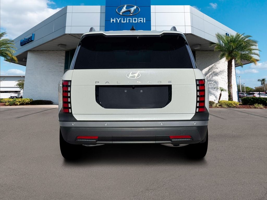 2026 Hyundai Palisade SEL Premium 7 Passenger
