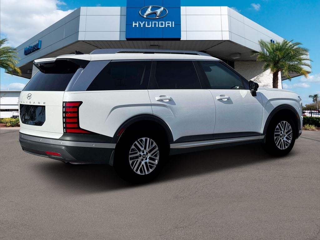 2026 Hyundai Palisade SEL Premium 7 Passenger