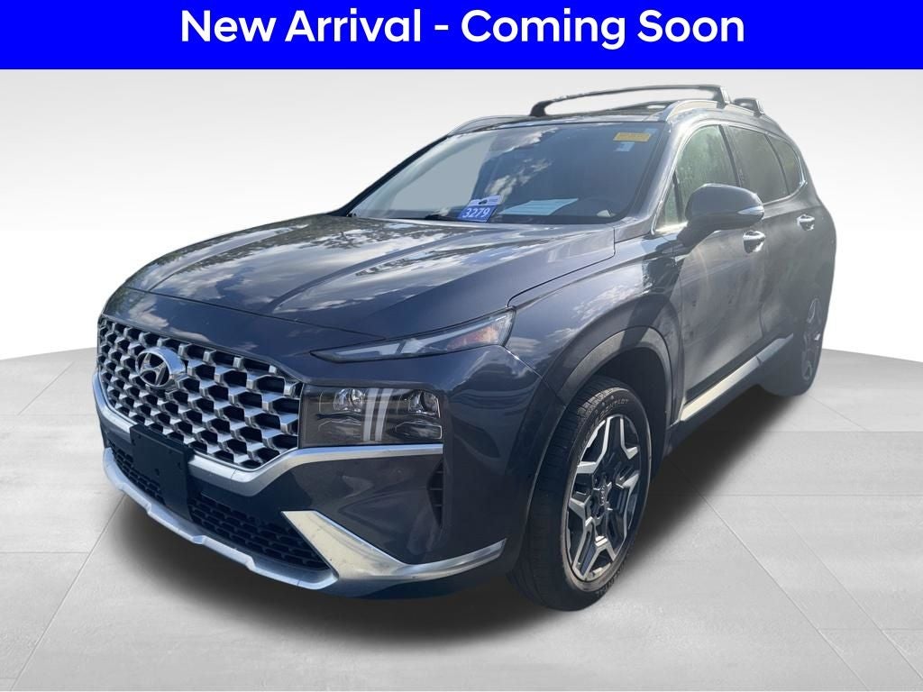 2023 Hyundai Santa Fe Plug-In Hybrid Limited