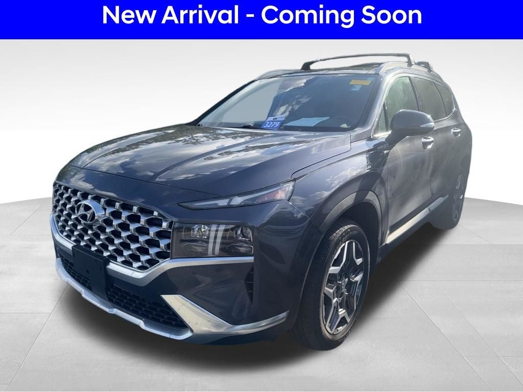2023 Hyundai Santa Fe Plug-In Hybrid Limited