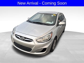 2014 Hyundai Accent GLS