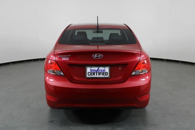 2016 Hyundai Accent SE