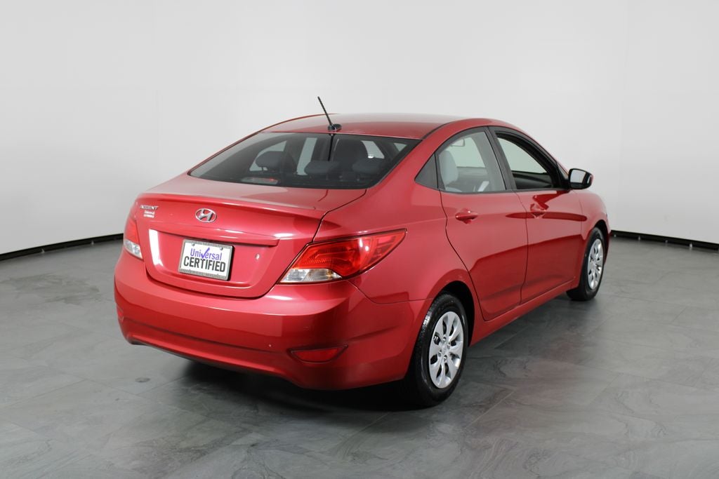 2016 Hyundai Accent SE
