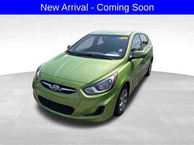 2014 Hyundai Accent GS