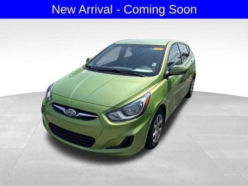 2014 Hyundai Accent GS