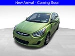 2014 Hyundai Accent GS