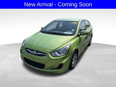 2014 Hyundai Accent GS