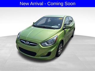 2014 Hyundai Accent GS