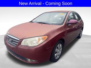 2009 Hyundai Elantra GLS