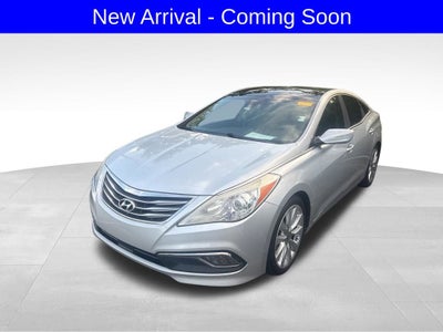 2016 Hyundai Azera Limited