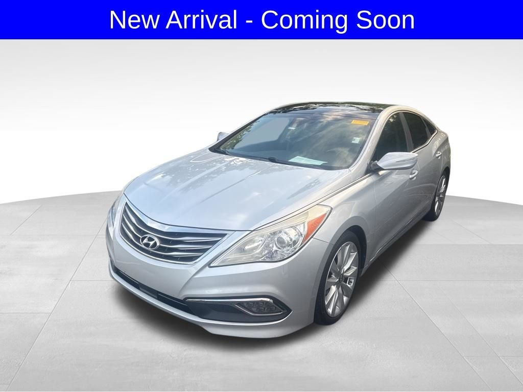 2016 Hyundai Azera Limited