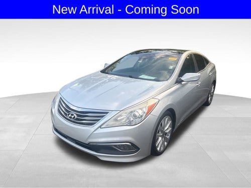 2016 Hyundai Azera Limited