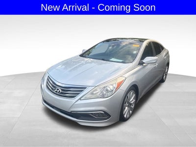 2016 Hyundai Azera Limited