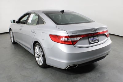 2016 Hyundai Azera Limited