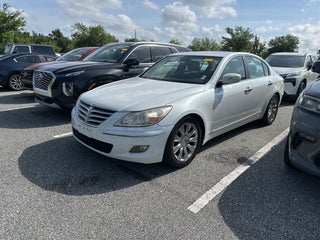 2011 Hyundai Genesis 3.8