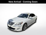 2012 Hyundai Genesis 4.6