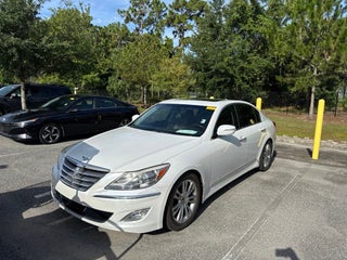 2012 Hyundai Genesis 4.6