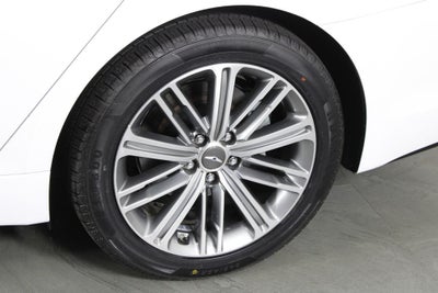 2018 Genesis G80 3.8