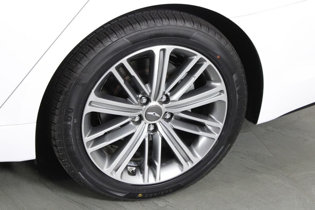 2018 Genesis G80 3.8