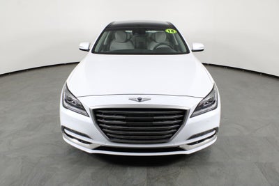 2018 Genesis G80 3.8