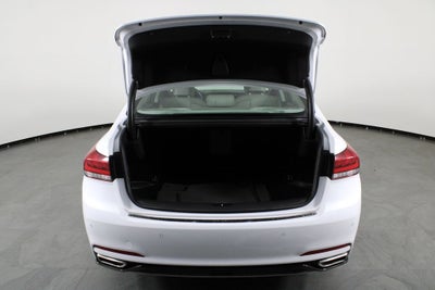 2018 Genesis G80 3.8