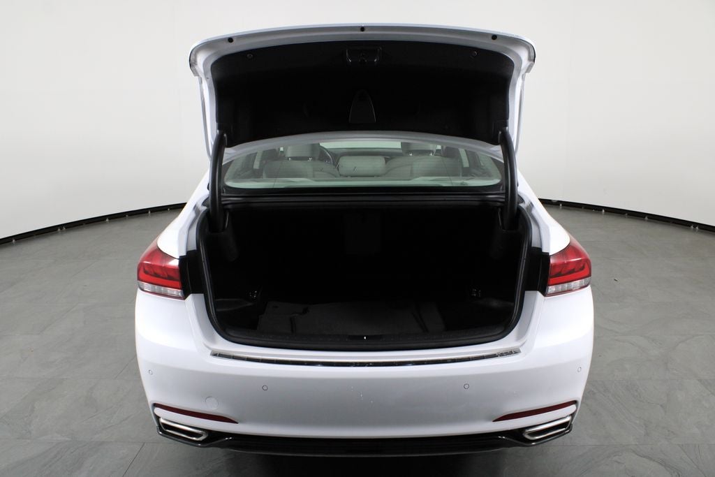 2018 Genesis G80 3.8