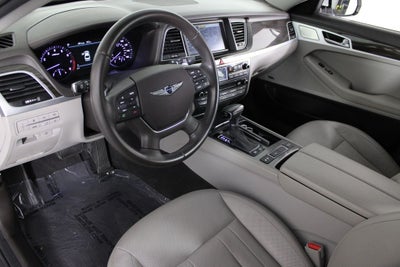 2018 Genesis G80 3.8
