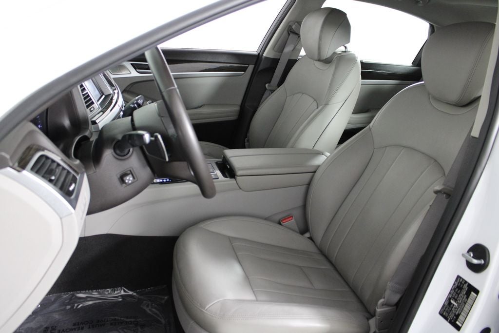 2018 Genesis G80 3.8
