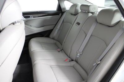 2018 Genesis G80 3.8
