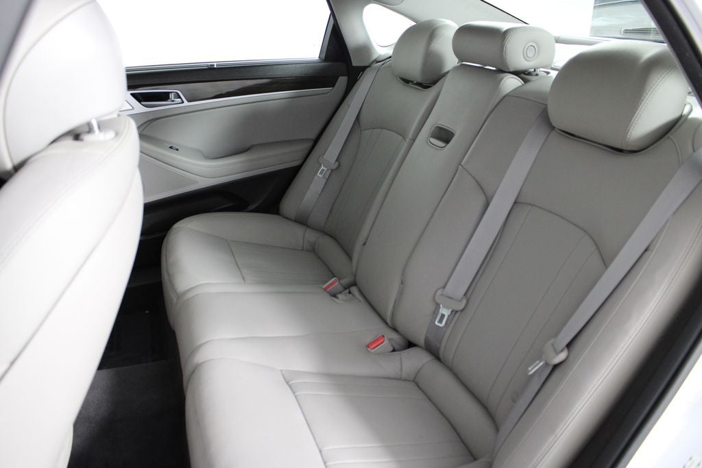 2018 Genesis G80 3.8
