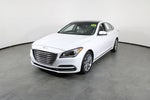 2018 Genesis G80 3.8