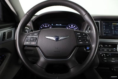 2018 Genesis G80 3.8