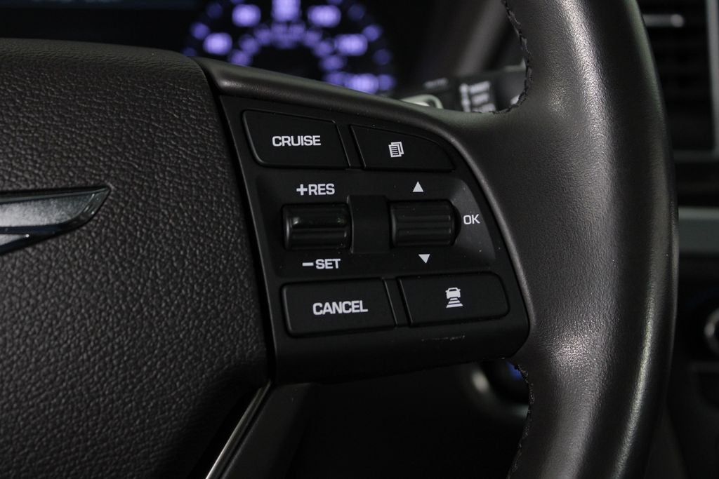 2018 Genesis G80 3.8