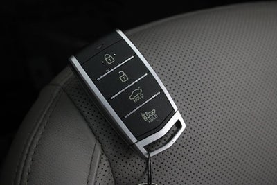 2018 Genesis G80 3.8
