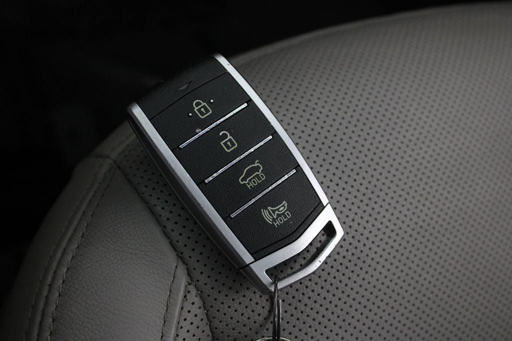 2018 Genesis G80 3.8