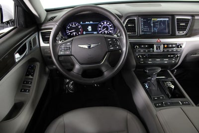 2018 Genesis G80 3.8