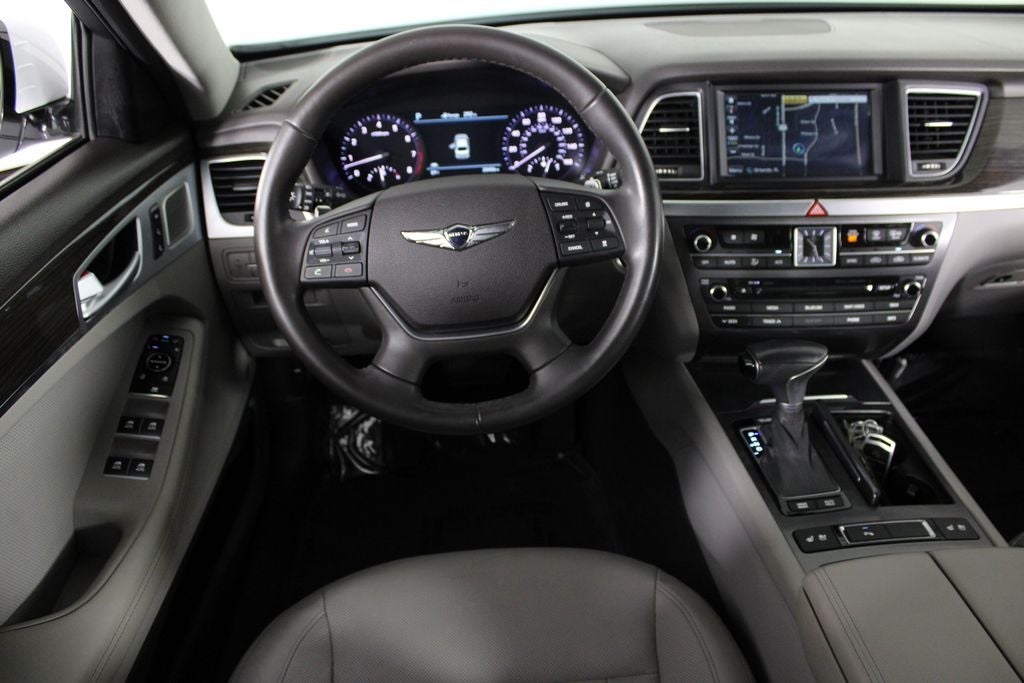 2018 Genesis G80 3.8