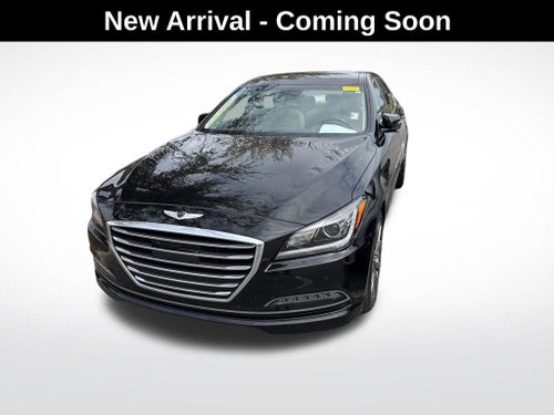 2017 Genesis G80 5.0 Ultimate