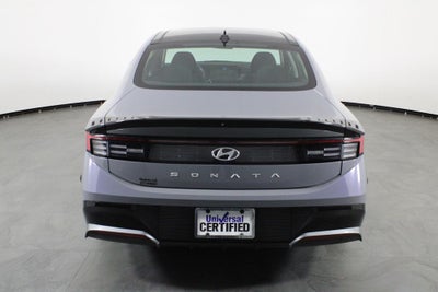 2024 Hyundai Sonata SEL