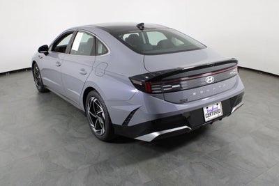 2024 Hyundai Sonata SEL