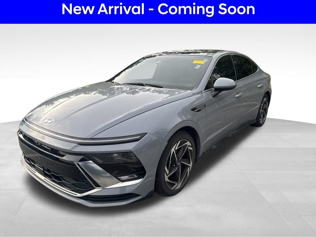 2024 Hyundai Sonata SEL