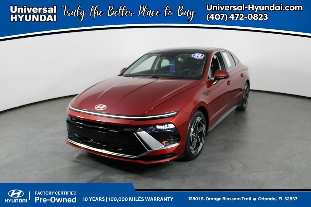 2024 Hyundai Sonata SEL